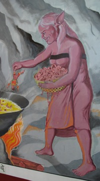 Bodhi Tataung hells
