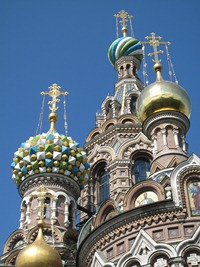 Church of the Spilled Blood