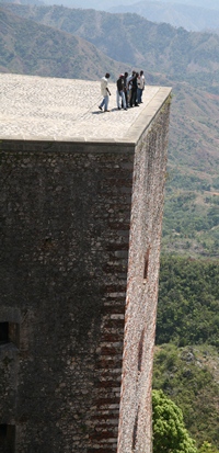 Citadelle tower