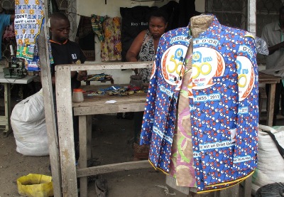 Congo tailor