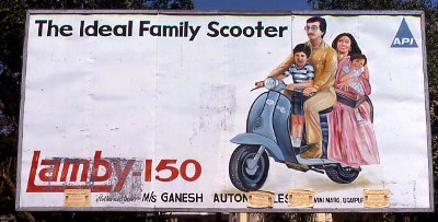 Family Scooter