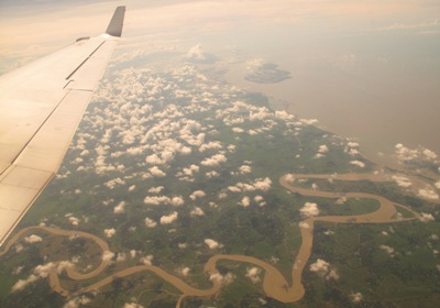 Flight 13 - Chittagong