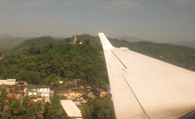 Flight 15 - Luang Prabang