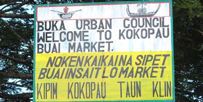 Kokopau Market