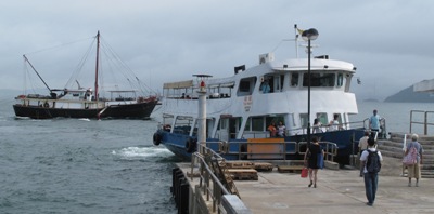 Lamma Island Ferry