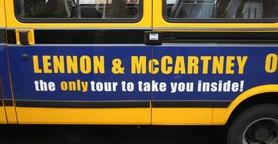 Lennon McCartney tour