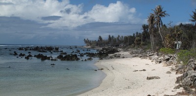 Nauru Beach