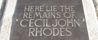 Rhodes grave