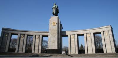 The Russian War Memorial 