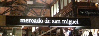 San Miguel Market