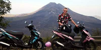 Batur scooter