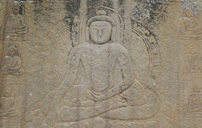 Skardu Buddha
