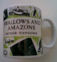 Swallows & Amazons mug
