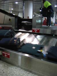 Baggage Handling Failure