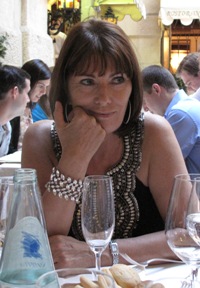 Maureen in Verona