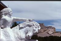 Crazy Horse Mountain