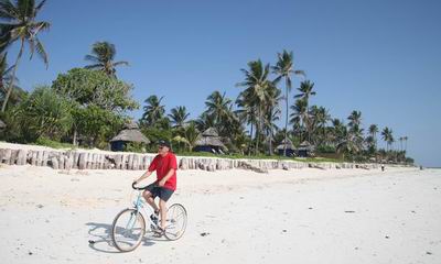 Zanzibar beach