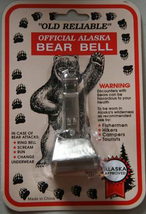 Bear bell