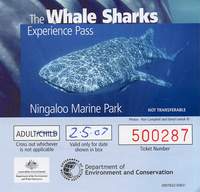 Whale shark permit